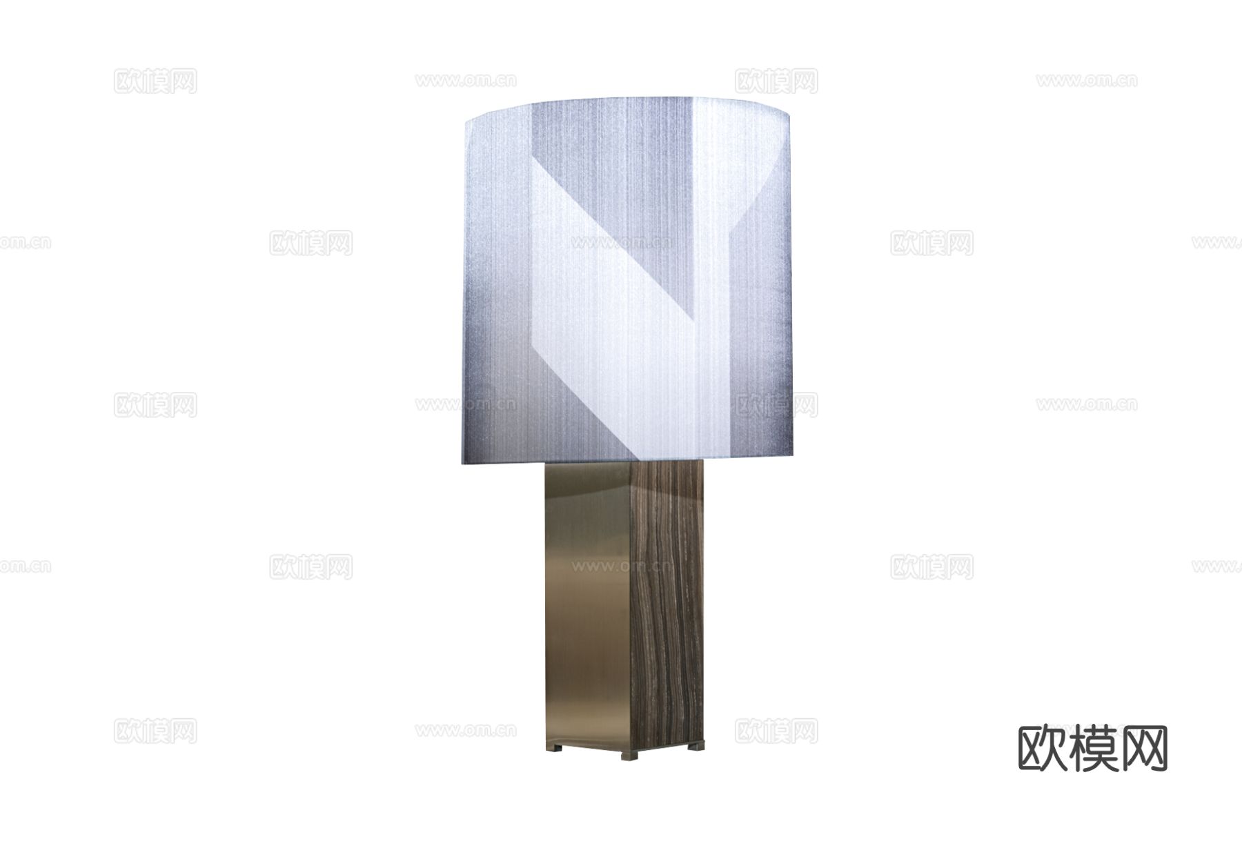 Visionnaire KYNES台灯3d模型下载