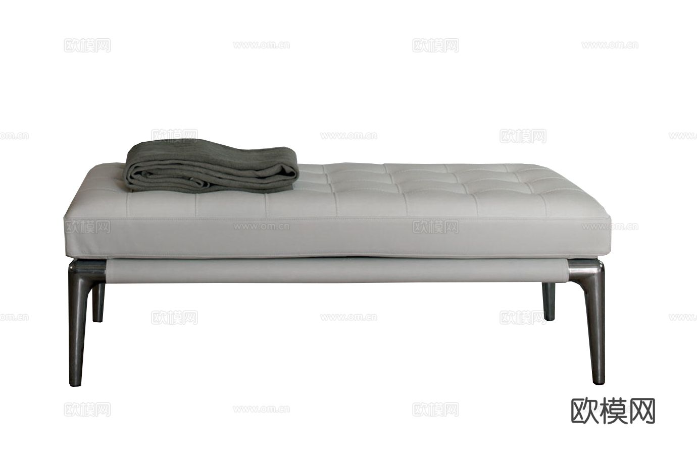 Cassina Volage沙发踏3d模型