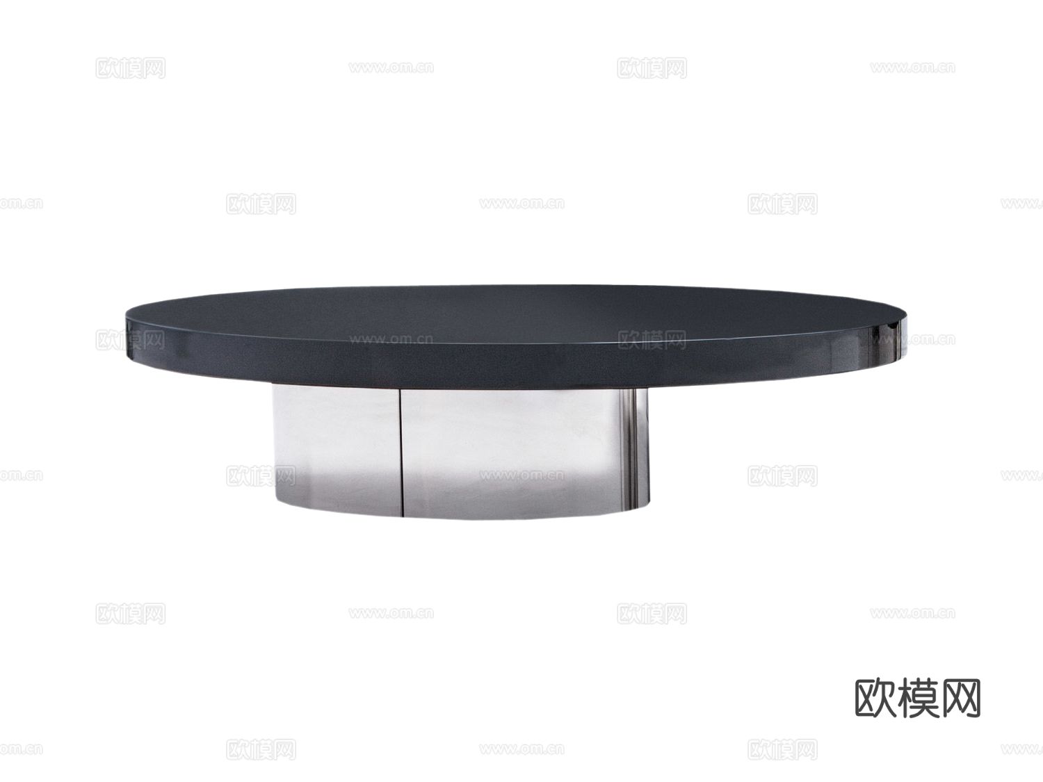 Minotti RAYMOND茶几3d模型