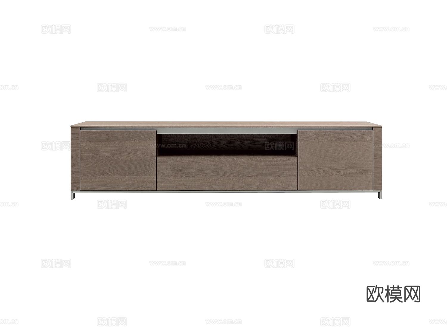 Poliform FEBE边柜3d模型