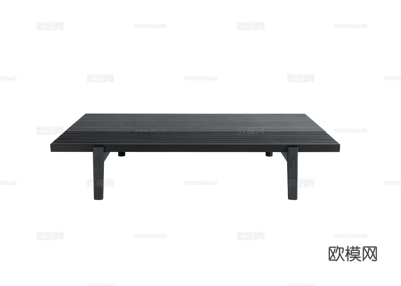 Poliform HOME HOTEL茶几3d模型