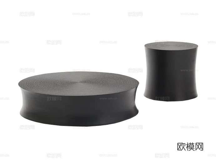 Poliform SOORI茶几3d模型