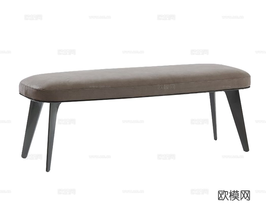 Poliform JANE踏椅3d模型