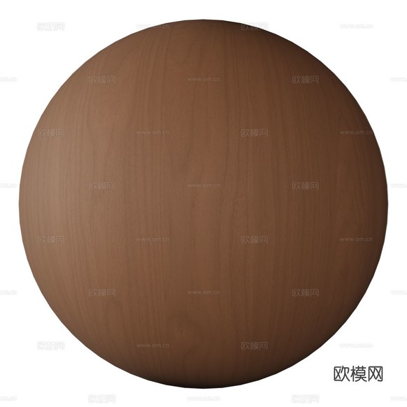 胡桃木飾面CR物理材質(zhì)(適用2021以上)下載