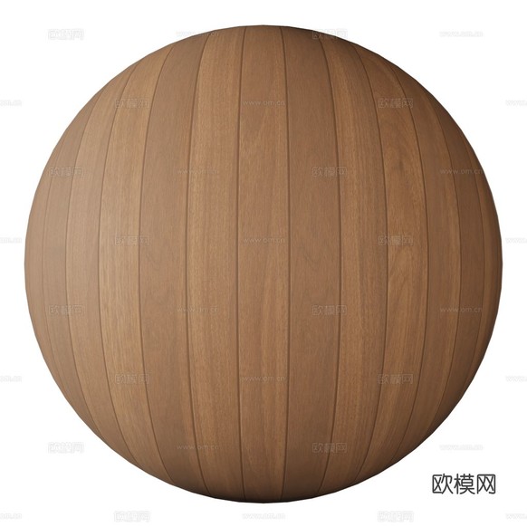 胡桃木 防腐木地板2021版CR物理材質(zhì)下載