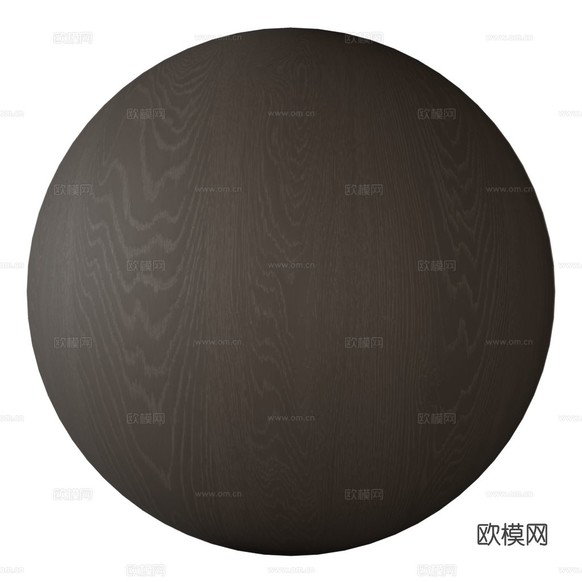 深棕色木紋2021版CR物理材質(zhì)下載