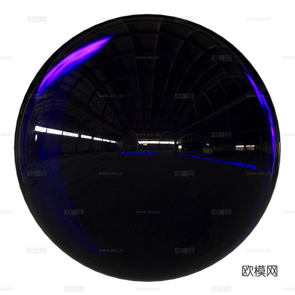藍色玻璃2021 CR物理材質(zhì)下載