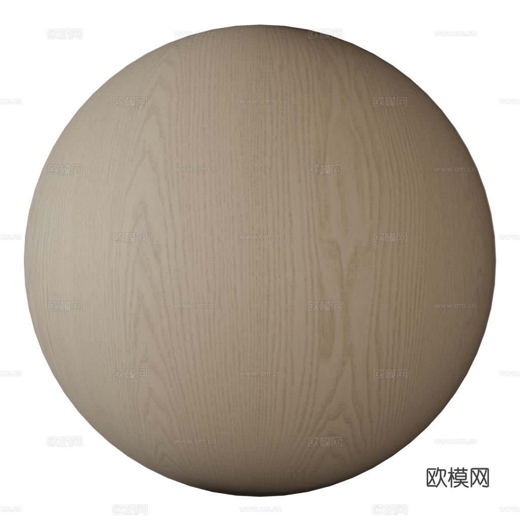 原木色橡木木纹2021版CR物理材质下载