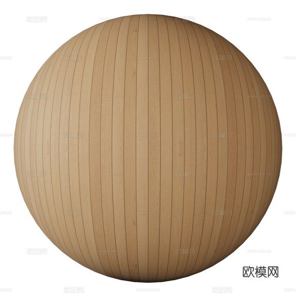 防腐木地板2021版CR物理材質下載