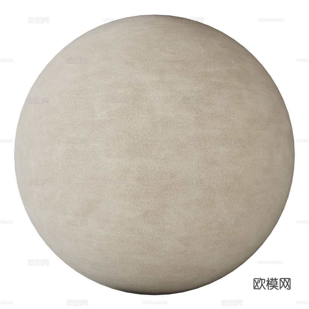 米色绒面地毯CR物理材质（2021以上版本）下载