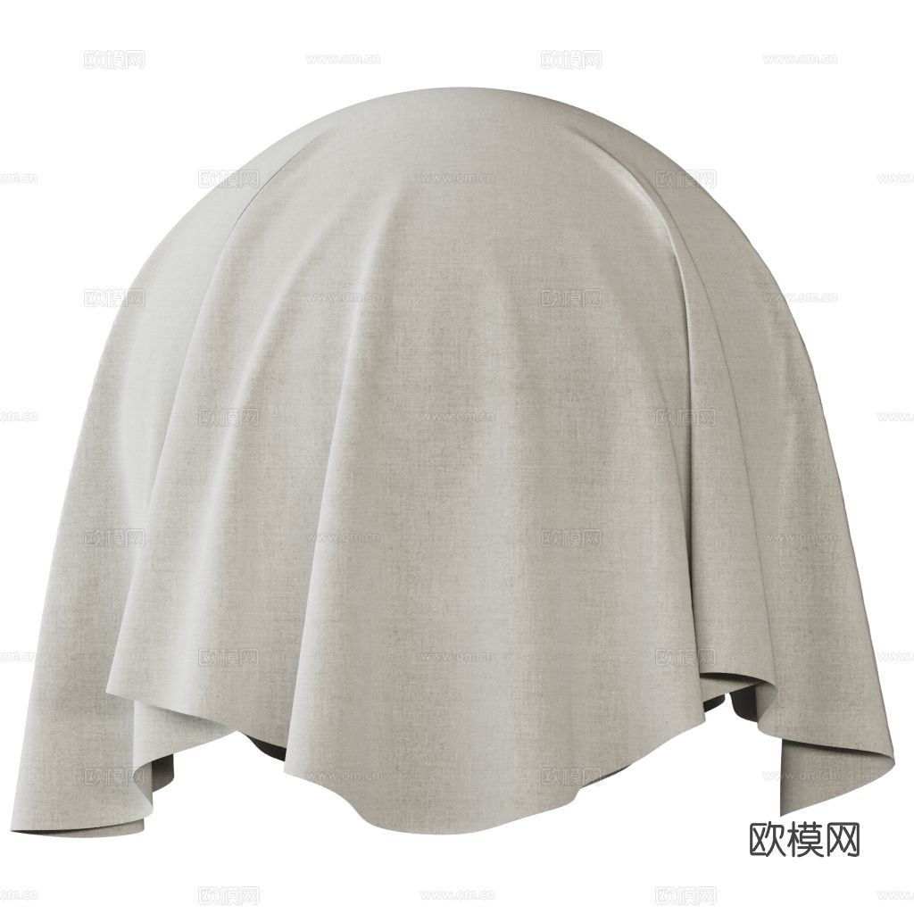 米灰色沙发布艺CR物理材质（适用2021以上版本）下载