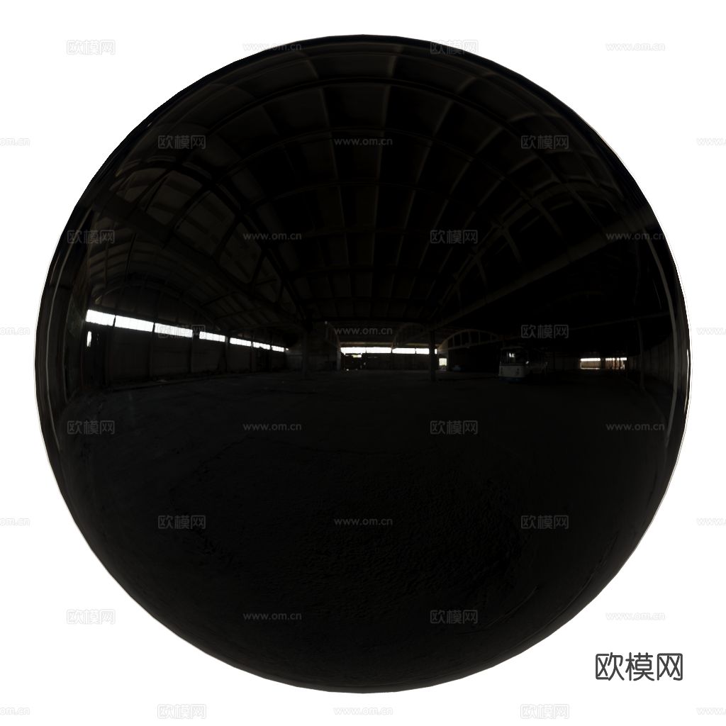 黑色镜子2021 CR物理材质下载