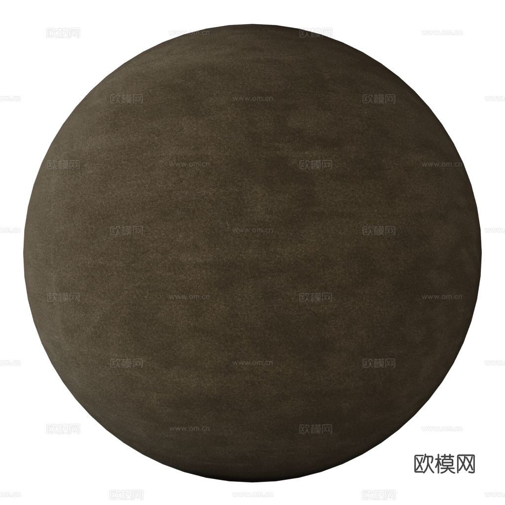褐色绒面地毯CR物理材质（2021以上版本）下载
