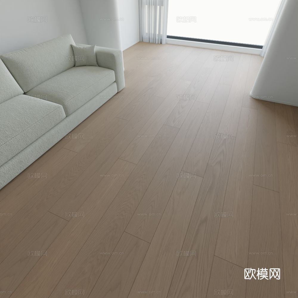 橡木地板2021版CR物理材质下载