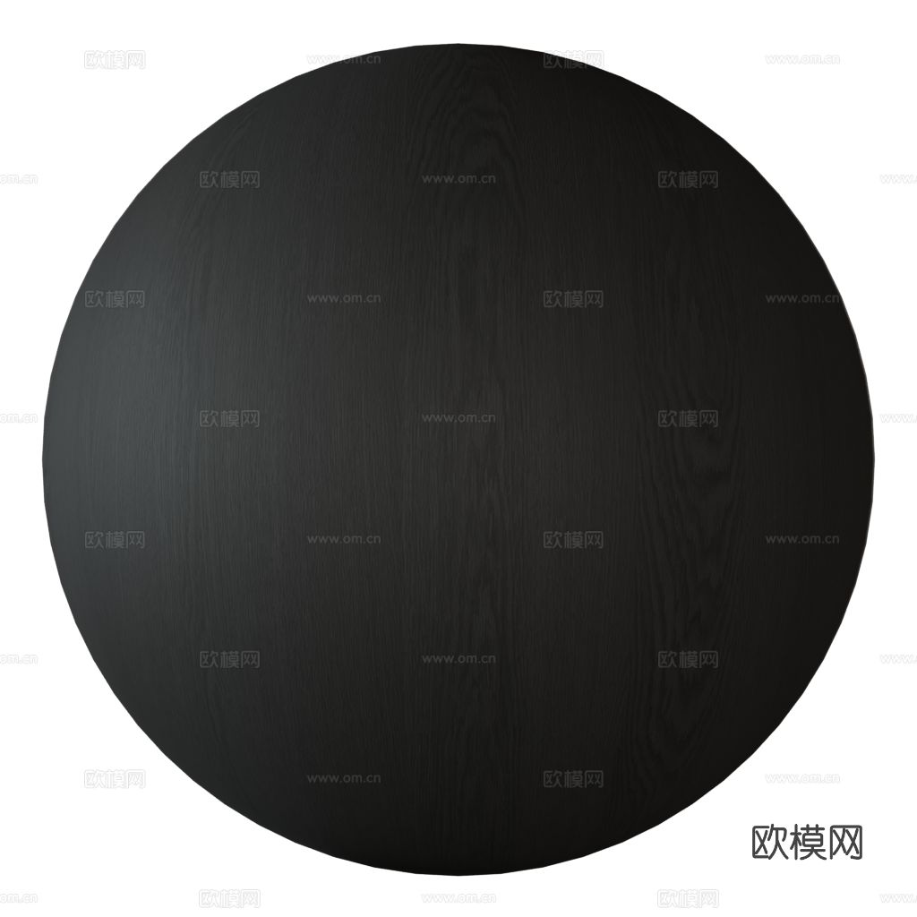 黑色山纹木纹2021版CR物理材质下载