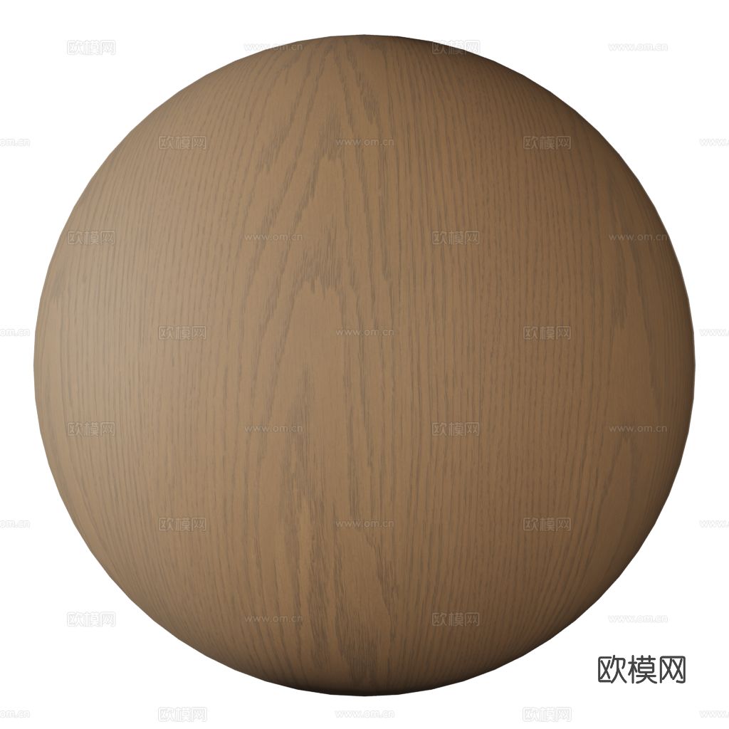 原木色橡木木纹2021版本CR物理材质下载