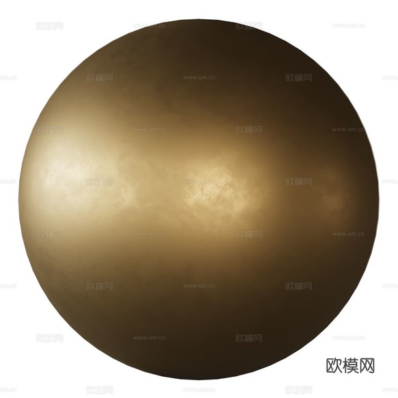 做舊金屬銅2021 CR物理材質下載