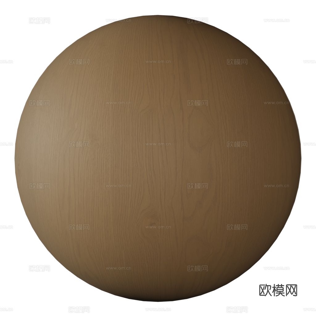 偏复古木纹2021版CR物理材质下载
