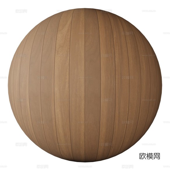 胡桃木防腐木地板2021版CR物理材質(zhì)下載