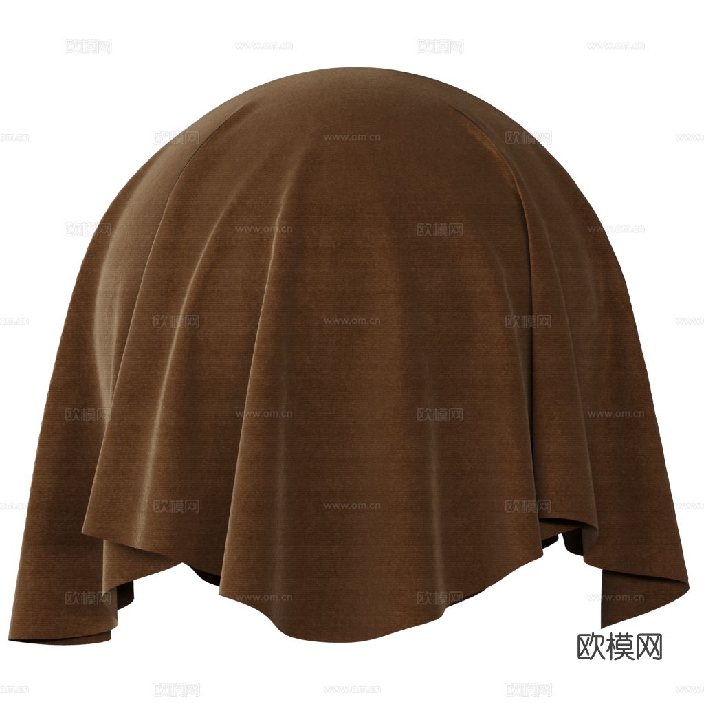 深棕色灯芯绒CR物理材质（适用2021以上版本）下载