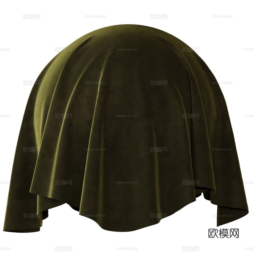 可调色绒布CR物理材质（适用2021以上版本）下载