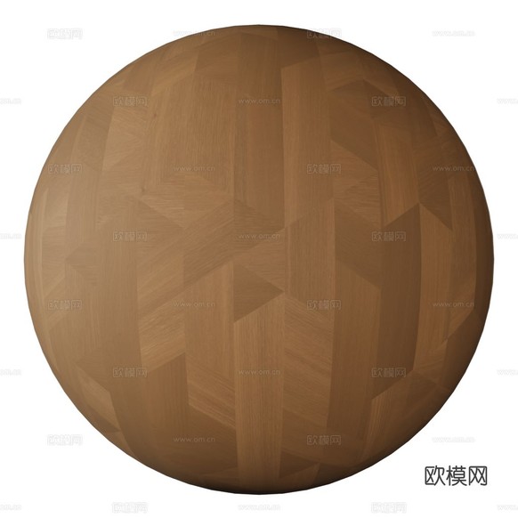 復(fù)古拼花地板CR物理材質(zhì)(2021以上版本)下載