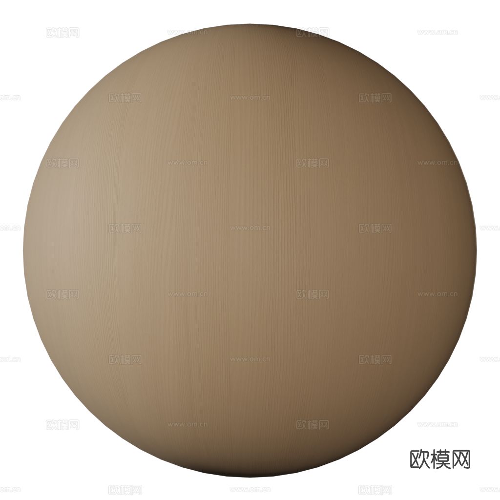 原木色木饰面CR物理材质（适用2021以上）下载