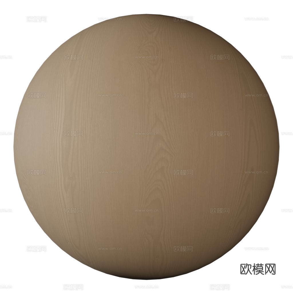 原木色木纹2021版CR物理材质下载