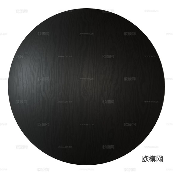 黑色海洋板木紋2021版CR物理材質(zhì)下載