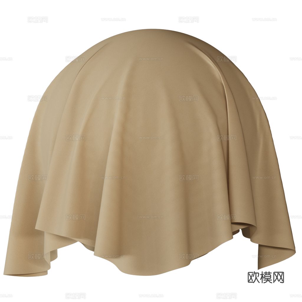 布艺灯罩CR物理材质（适用2021以上版本）下载