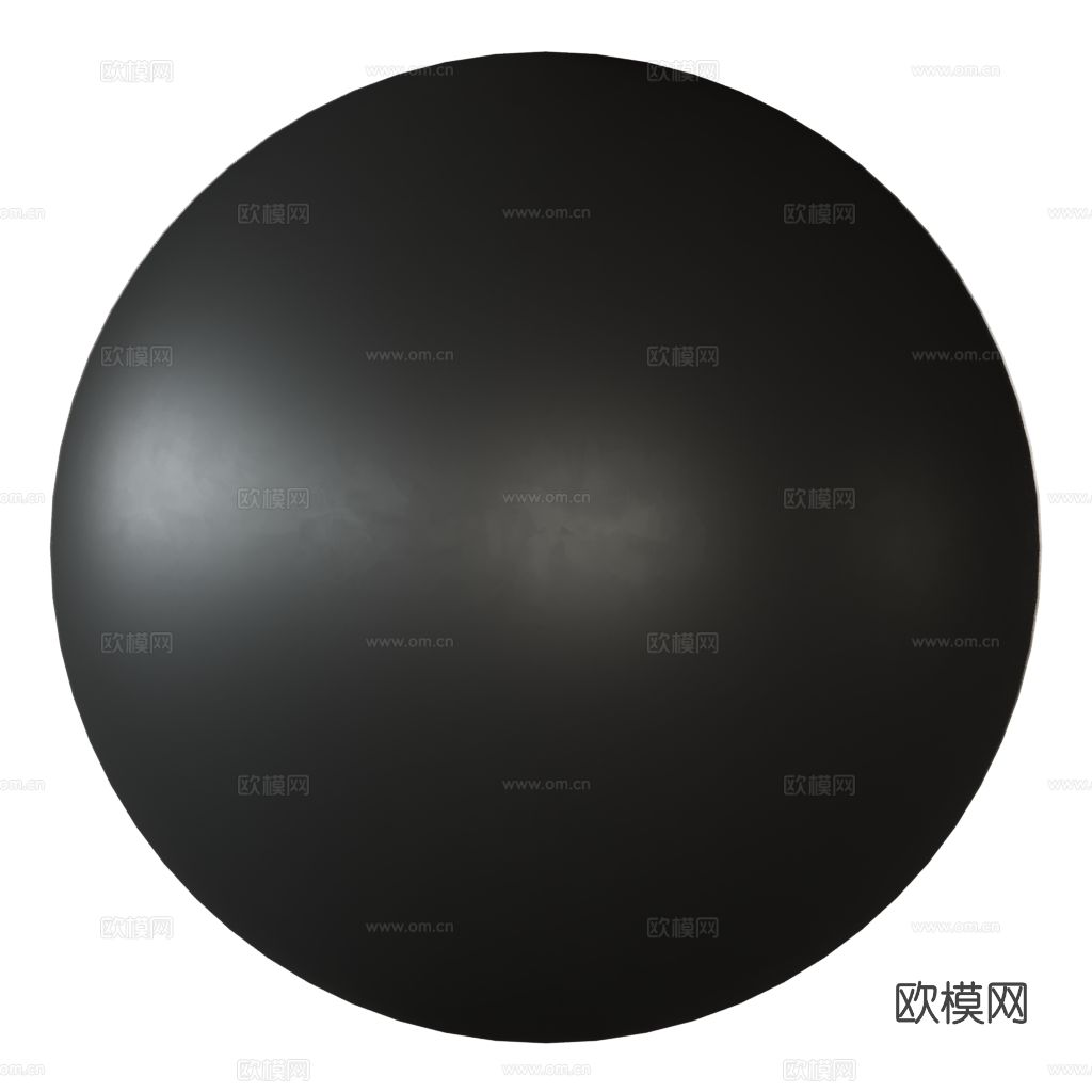 黑色做旧金属2021 CR物理材质下载