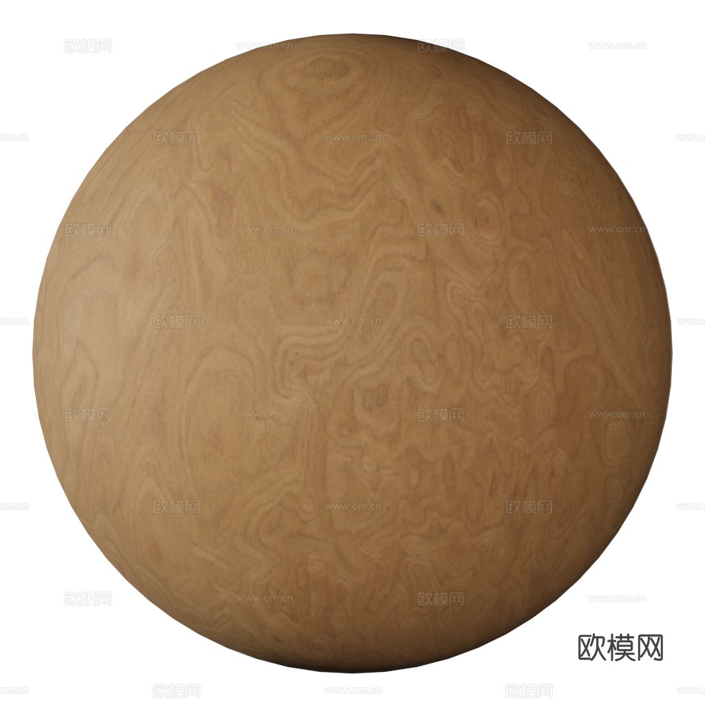 木瘤科技木皮CR物理材质（适用2021以上）下载