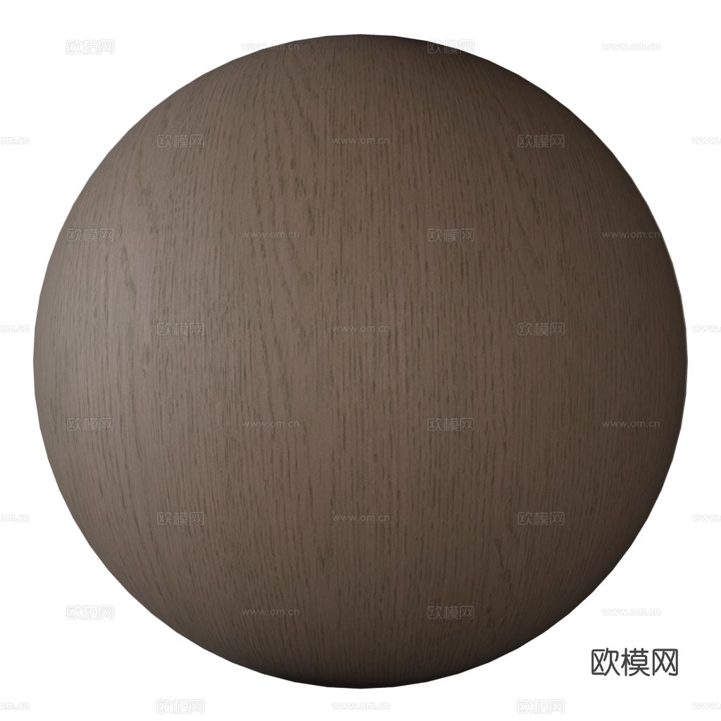 灰色橡木木纹2021版本CR物理材质下载