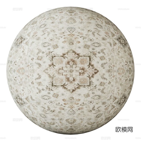 美式歐式地毯CR物理材質(zhì)(2021以上版本)下載