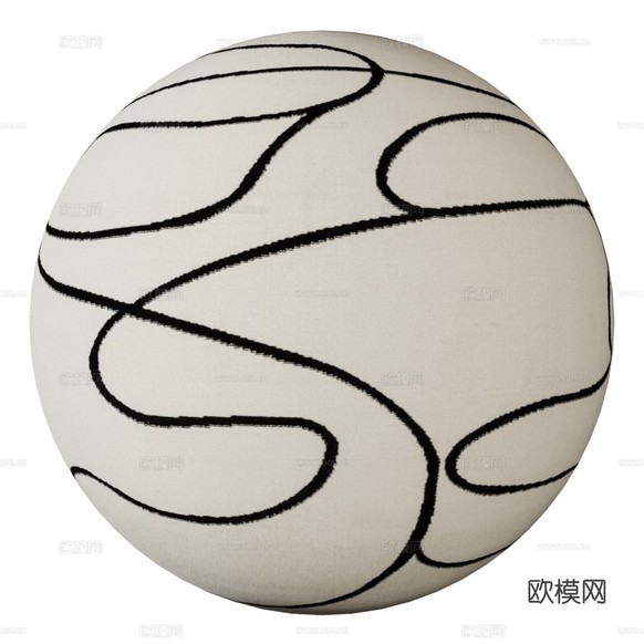 簡(jiǎn)約中古詫寂風(fēng)地毯CR物理材質(zhì)(2021以上版本)下載