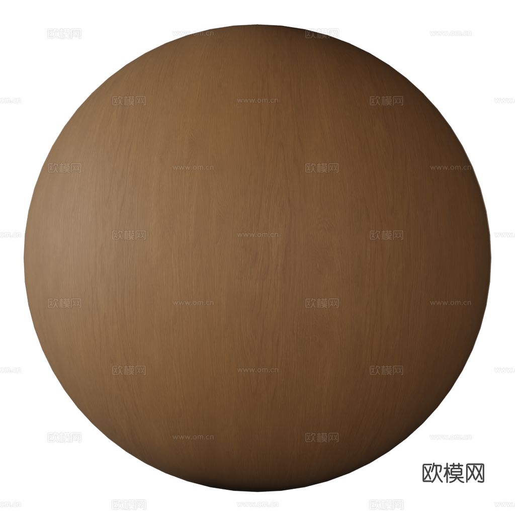 橙黄色木纹2021版CR物理材质下载
