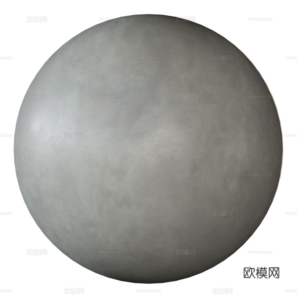 灰色水泥CR物理材质（2021以上版本）下载