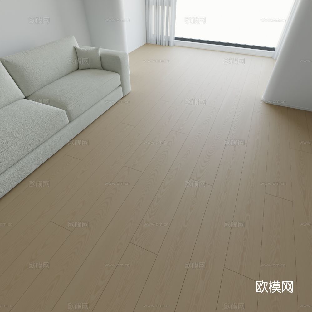 现代山纹木地板CR物理材质（适用2021以上）下载