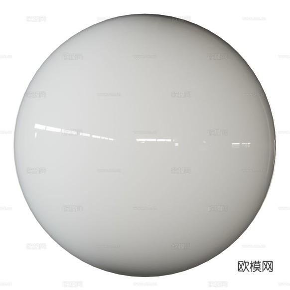 玻璃燈罩2021 CR物理材質(zhì)下載