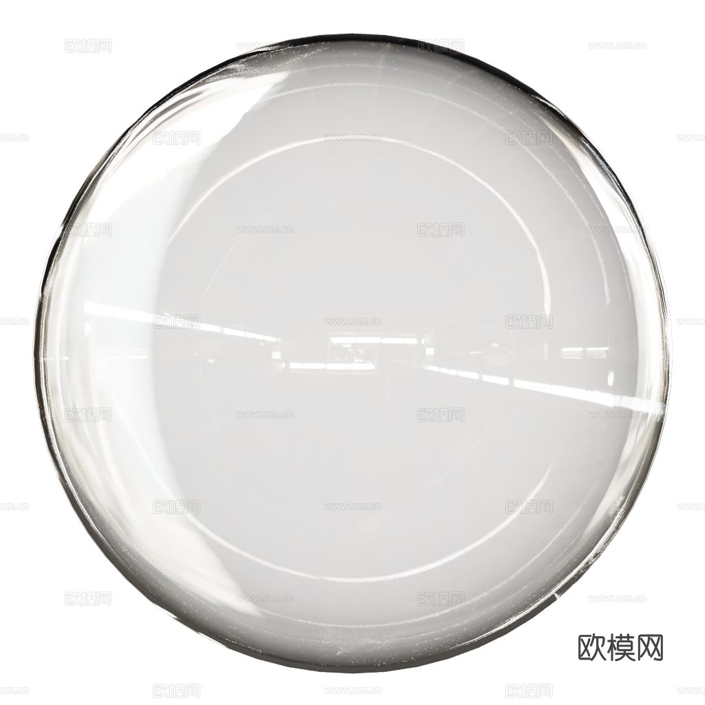 超白玻璃2021 CR物理材质下载