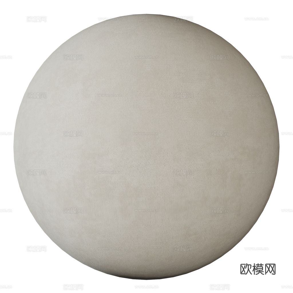 米色毛绒地毯CR物理材质（2021以上版本）下载