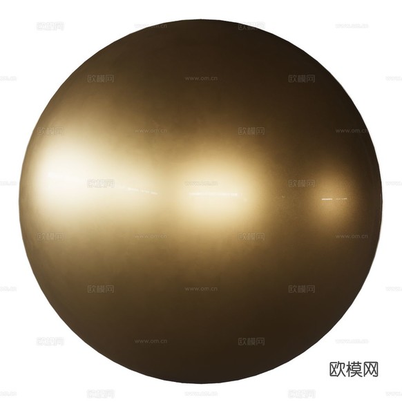 金色不銹鋼2021 CR物理材質(zhì)下載