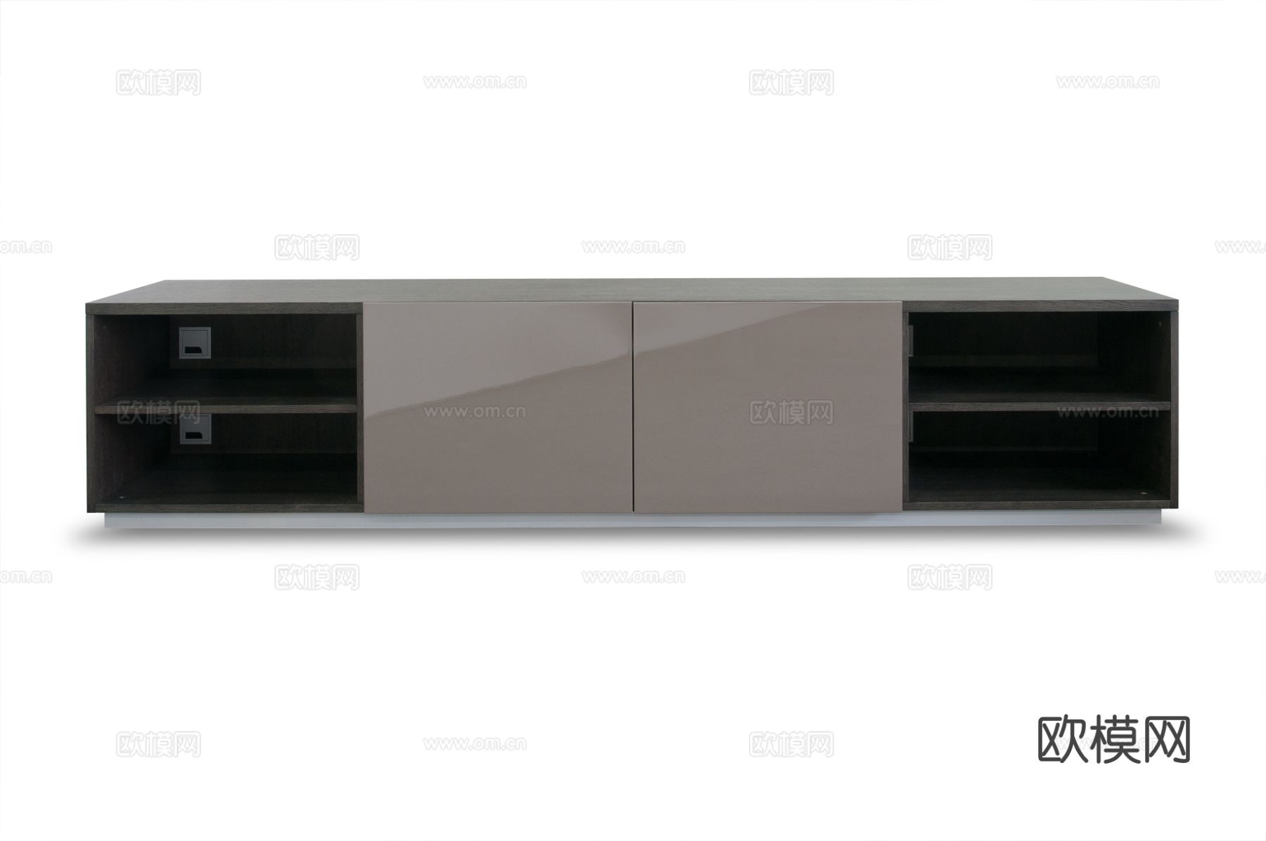 卡翡亚 SV104地柜3d模型