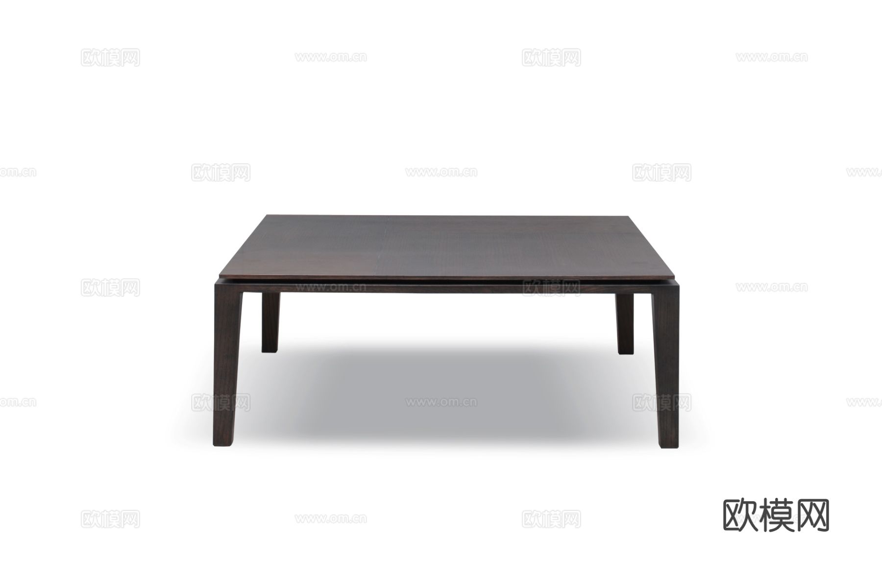 卡翡亚 TC103茶几3d模型