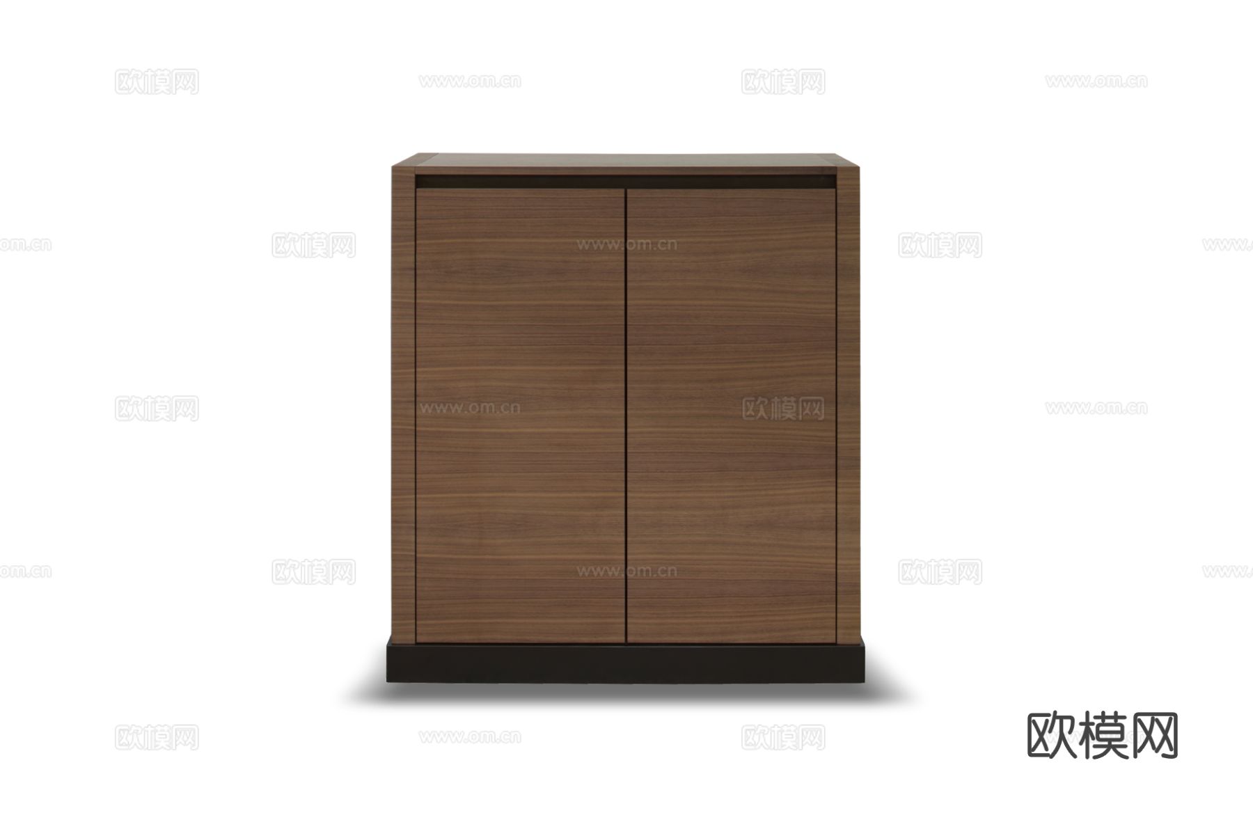 卡翡亚 SU119边柜3d模型