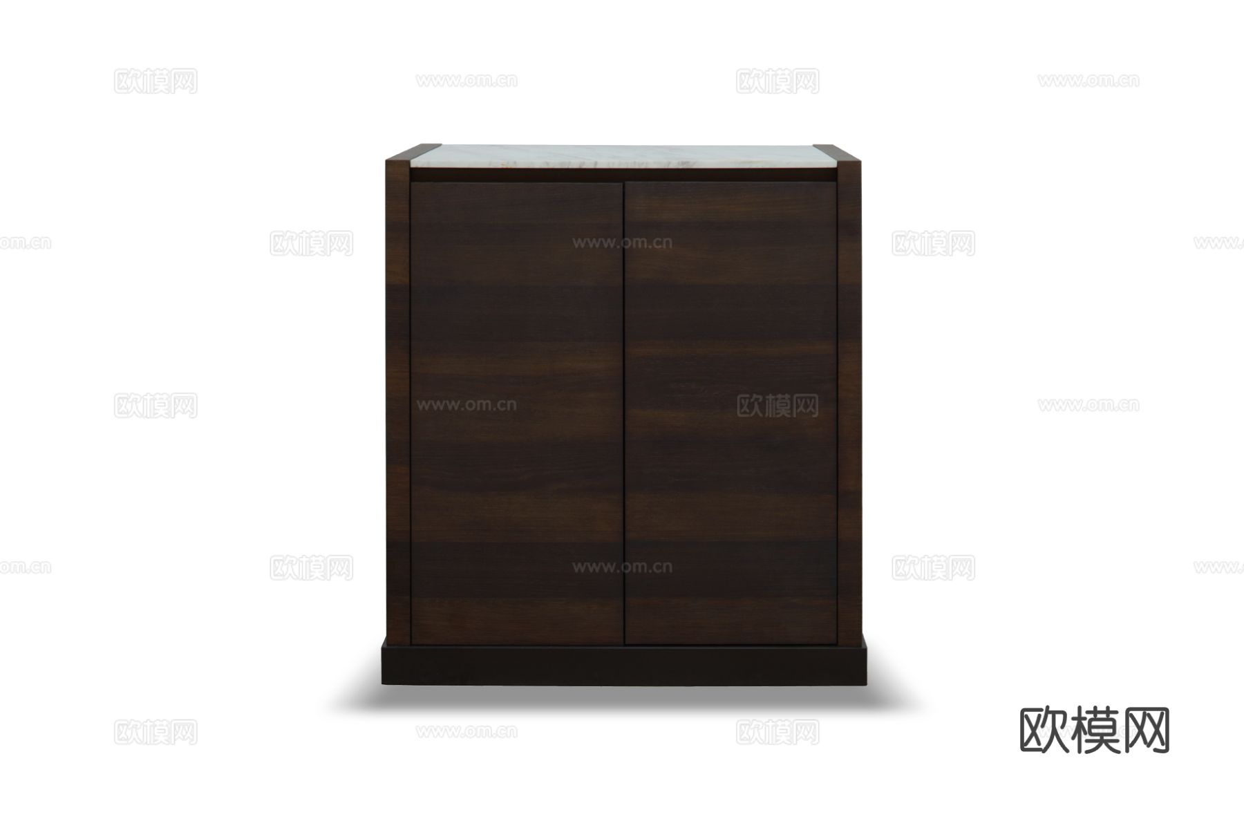 卡翡亚 SU121高柜3d模型