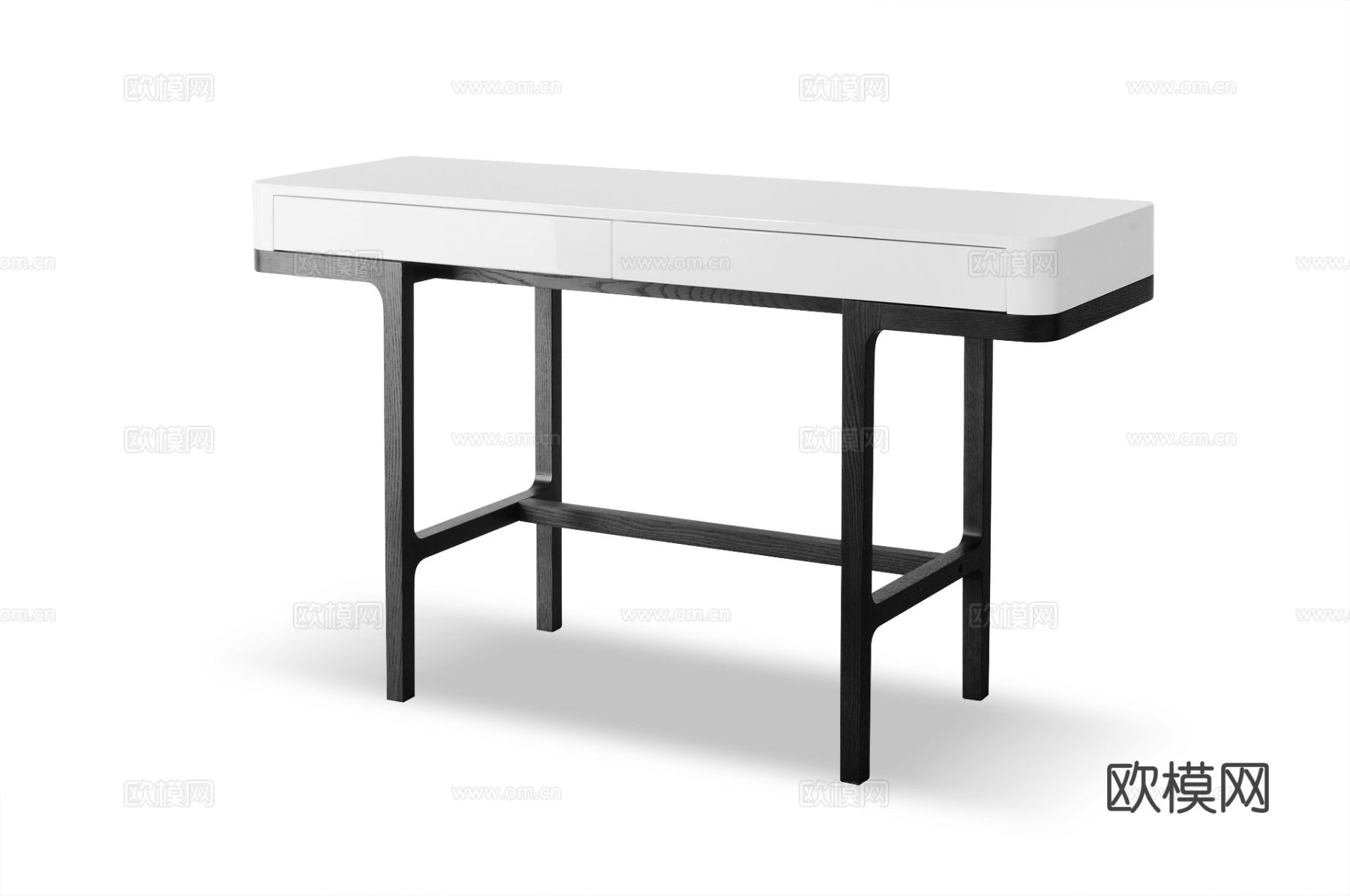 卡翡亚 TK103 玄关桌3d模型