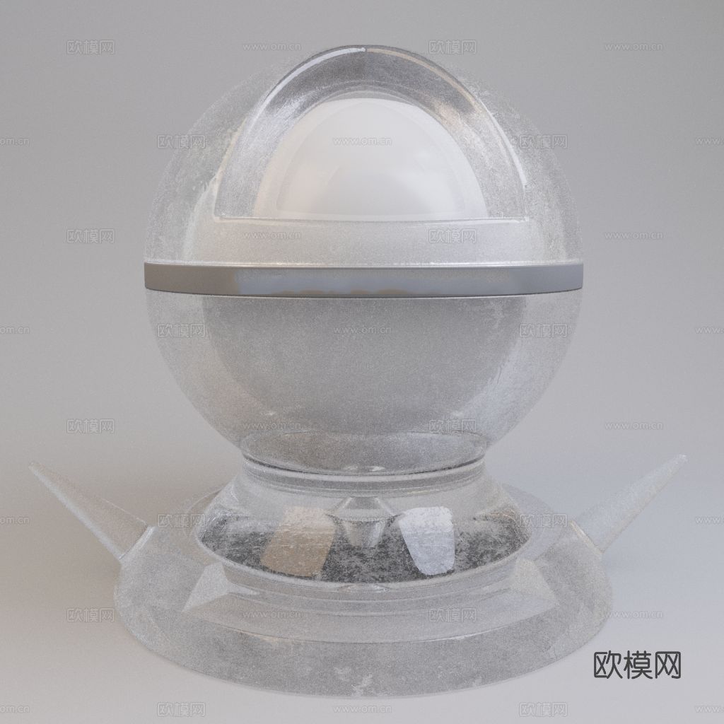 浴室水雾玻璃2025版 CR物理材质下载