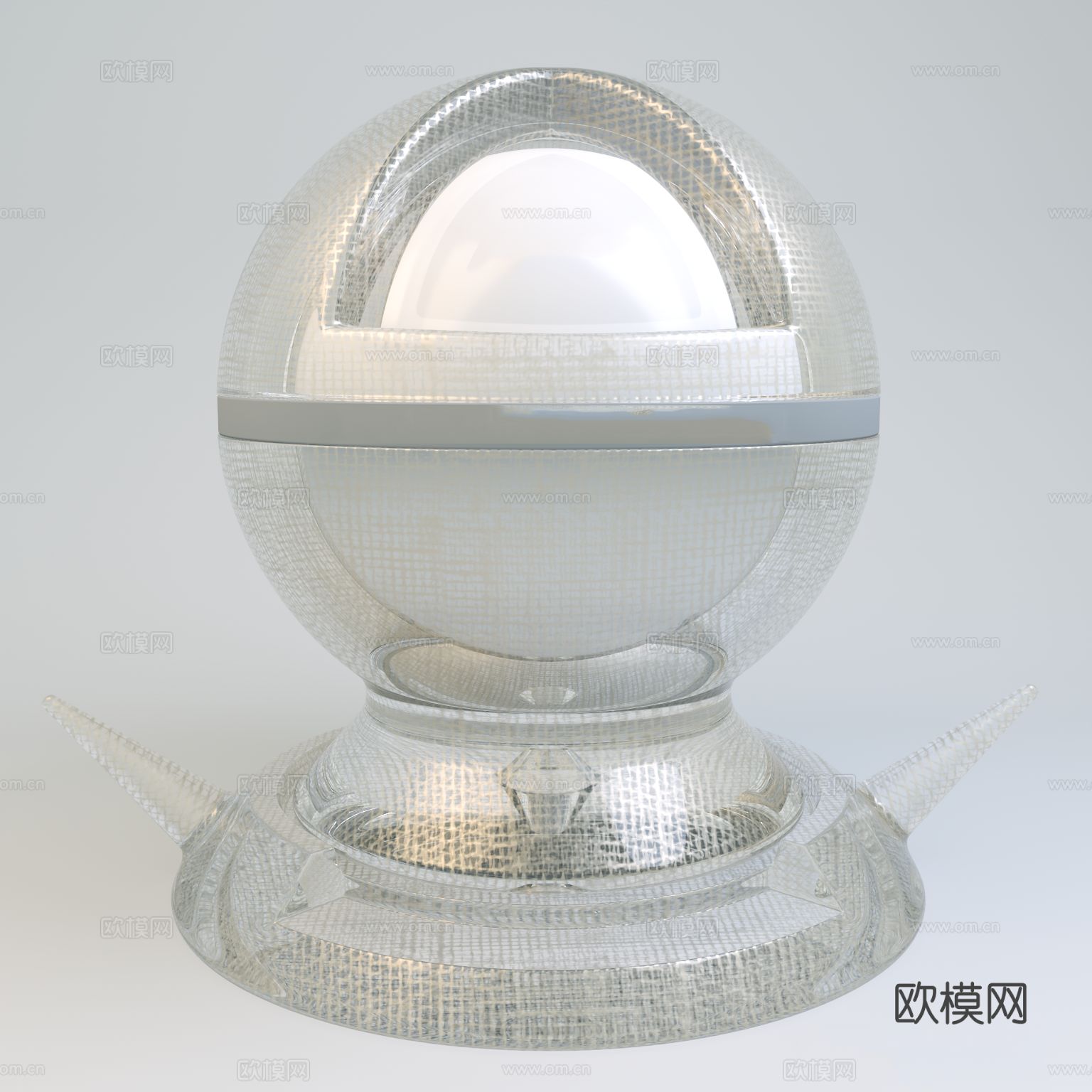 夾絲藝術(shù)玻璃 2025版 CR物理材質(zhì)下載