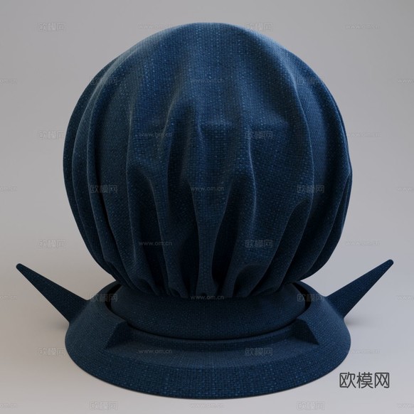 可改色沙發(fā)常用棉麻布 2025版 CR物理材質(zhì)下載